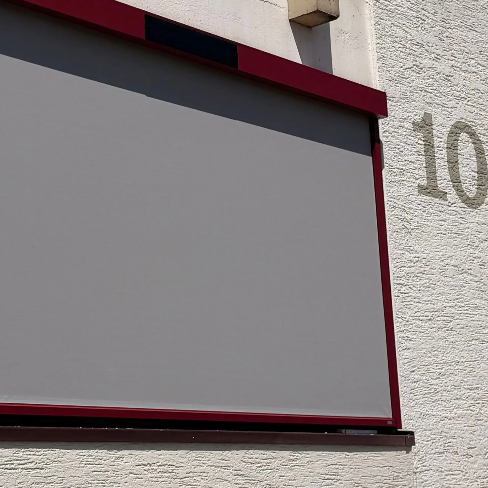 ZIP-Screen Sonnenschutz